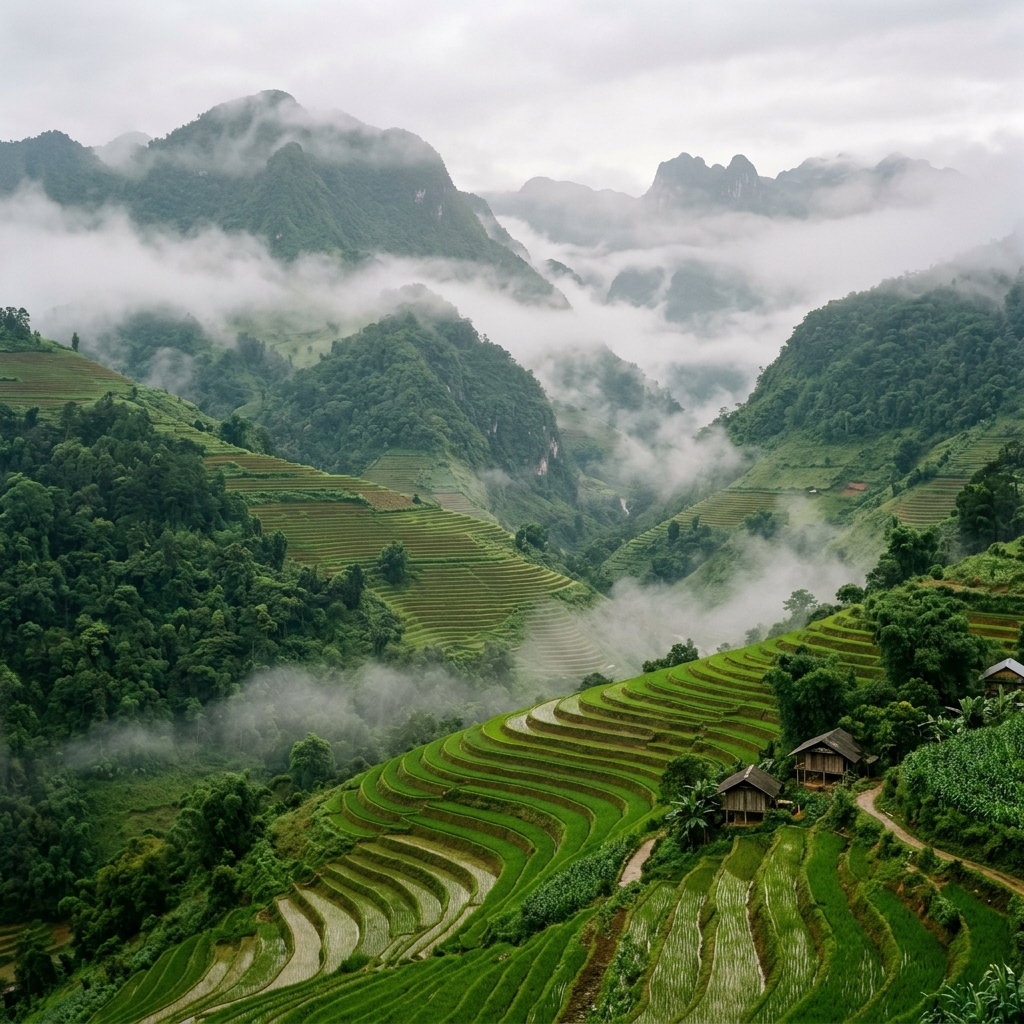Câu chuyện Viet Mountain Honey